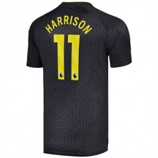 Everton FC Harrison 11 Vieraspelipaita 2024-25 Jalkapallo Pelipaidat Peliasut