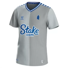 Everton FC Kolmas Pelipaita 2023-24 Jalkapallo Pelipaidat Peliasut