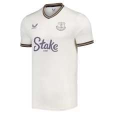 Everton FC Kolmas Pelipaita 2024-25 Jalkapallo Pelipaidat Peliasut
