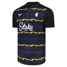 Everton FC Kolmas Pelipaita 2025-26 Jalkapallo Pelipaidat Peliasut