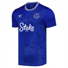 Everton FC Kotipelipaita 2024-25 Jalkapallo Pelipaidat Peliasut
