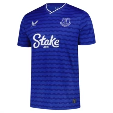 Everton FC Kotipelipaita 2025-26 Jalkapallo Pelipaidat Peliasut