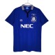 Everton FC Kotipelipaita Retro 1994-95 Jalkapallo Pelipaidat Peliasut