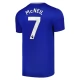 Everton FC McNeil 7 Kotipelipaita 2024-25 Jalkapallo Pelipaidat Peliasut