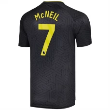 Everton FC McNeil 7 Vieraspelipaita 2024-25 Jalkapallo Pelipaidat Peliasut