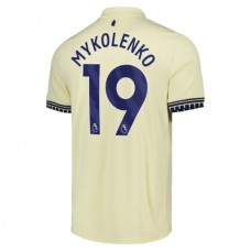 Everton FC Mykolenko 19 Vieraspelipaita 2025-26 Jalkapallo Pelipaidat Peliasut