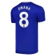 Everton FC Onana 8 Kotipelipaita 2024-25 Jalkapallo Pelipaidat Peliasut