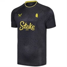 Everton FC Vieraspelipaita 2024-25 Jalkapallo Pelipaidat Peliasut