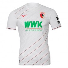 FC Augsburg Kotipelipaita 2024-25 Jalkapallo Pelipaidat Peliasut