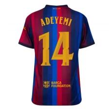 FC Barcelona Adeyemi 14 Kotipaita 2026-27 Pelipaita