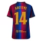 FC Barcelona Adeyemi 14 Kotipaita 2026-27 Pelipaita