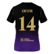 FC Barcelona Adeyemi 14 Vieraspaita 2026-27 Pelipaita