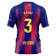 FC Barcelona Balde 3 Kotipelipaita 2025-26 Jalkapallo Pelipaidat Peliasut
