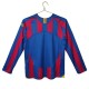 FC Barcelona Champions League Retro Kotipaita 2005-06 Pelipaita Long Sleeve