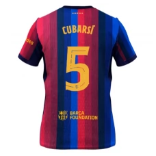 FC Barcelona Cubarsí 5 Kotipaita 2026-27 Pelipaita