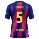FC Barcelona Cubarsí 5 Kotipelipaita 2025-26 Jalkapallo Pelipaidat Peliasut