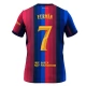 FC Barcelona Fermín 7 Kotipaita 2026-27 Pelipaita