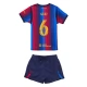 FC Barcelona Gavi 6 Kotipaita 2026-27 Lasten Pelipaita