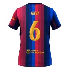 FC Barcelona Gavi 6 Kotipaita 2026-27 Pelipaita