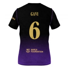 FC Barcelona Gavi 6 Vieraspaita 2026-27 Pelipaita