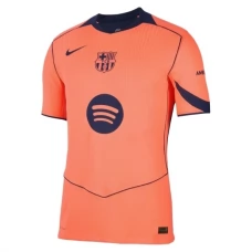 FC Barcelona Kolmas Pelipaita 2025-26 Jalkapallo Pelipaidat Peliasut