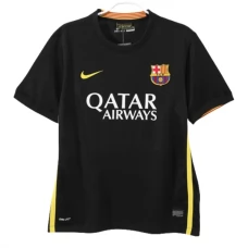 FC Barcelona Kolmas Pelipaita Retro 2013-14 Jalkapallo Pelipaidat Peliasut