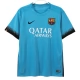 FC Barcelona Kolmas Pelipaita Retro 2015-16 Jalkapallo Pelipaidat Peliasut