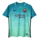 FC Barcelona Kolmas Pelipaita Retro 2016-17 Jalkapallo Pelipaidat Peliasut