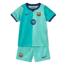 FC Barcelona Kolmospaita 2026-27 Lasten Pelipaita
