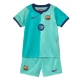 FC Barcelona Kolmospaita 2026-27 Lasten Pelipaita