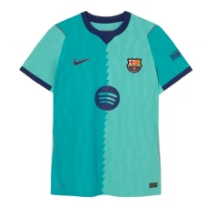 FC Barcelona Kolmospaita 2026-27 Naisten Pelipaita
