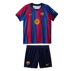 FC Barcelona Kotipaita 2026-27 Lasten Pelipaita