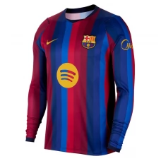 FC Barcelona Kotipaita 2026-27 Pelipaita Long Sleeve