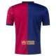 FC Barcelona Kotipelipaita 125th Anniversary 2024-25 Jalkapallo Pelipaidat Peliasut