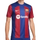 FC Barcelona Gavi 6 Kotipelipaita 2023-24 Jalkapallo Pelipaidat Peliasut