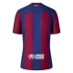 FC Barcelona Kotipelipaita 2023-24 Jalkapallo Pelipaidat Peliasut