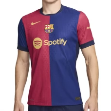 FC Barcelona Kotipelipaita 2024-25 Jalkapallo Pelipaidat Peliasut