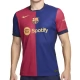 FC Barcelona Gavi 6 Kotipelipaita 2024-25 Jalkapallo Pelipaidat Peliasut
