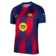 FC Barcelona Gavi 6 Kotipelipaita 2025-26 Jalkapallo Pelipaidat Peliasut