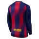 FC Barcelona Kotipelipaita 2025-26 Jalkapallo Pelipaidat Peliasut(L/S)