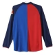 FC Barcelona Kotipelipaita Centenary Retro 1999-00 Jalkapallo Pelipaidat Peliasut(L/S)