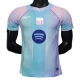 FC Barcelona Kotipelipaita Cotton Candy 2025-26 Jalkapallo Pelipaidat Peliasut