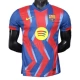 FC Barcelona Kotipelipaita Fourth 2025-26 Jalkapallo Pelipaidat Peliasut