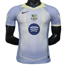 FC Barcelona Kotipelipaita Future Vision 2025-26 Jalkapallo Pelipaidat Peliasut