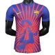 FC Barcelona Kotipelipaita One Piece 2025-26 Jalkapallo Pelipaidat Peliasut