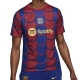 FC Barcelona Kotipelipaita Pre-Match 2023-24 Jalkapallo Pelipaidat Peliasut