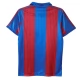 FC Barcelona Kotipelipaita Retro 1989-92 Jalkapallo Pelipaidat Peliasut