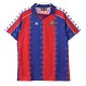 FC Barcelona Kotipelipaita Retro 1992-95 Jalkapallo Pelipaidat Peliasut