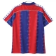 FC Barcelona Kotipelipaita Retro 1992-95 Jalkapallo Pelipaidat Peliasut