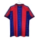 FC Barcelona Kotipelipaita Retro 1995-97 Jalkapallo Pelipaidat Peliasut